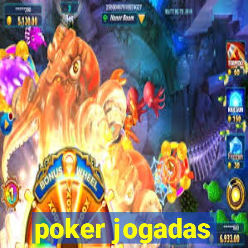 poker jogadas