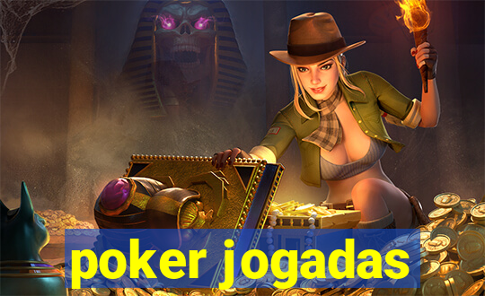 poker jogadas