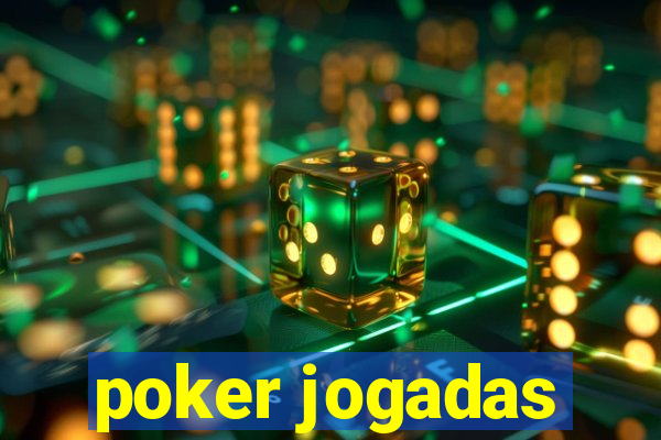 poker jogadas