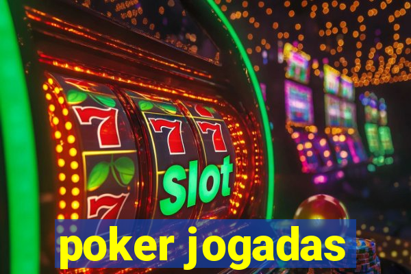 poker jogadas