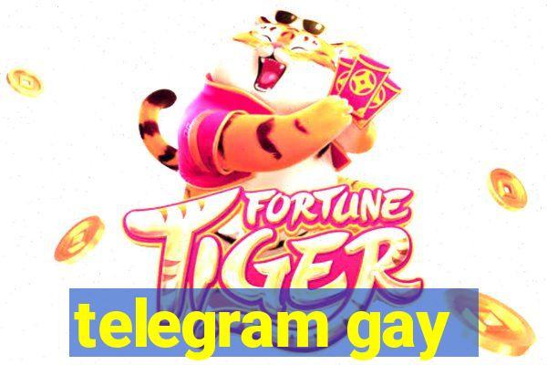 telegram gay