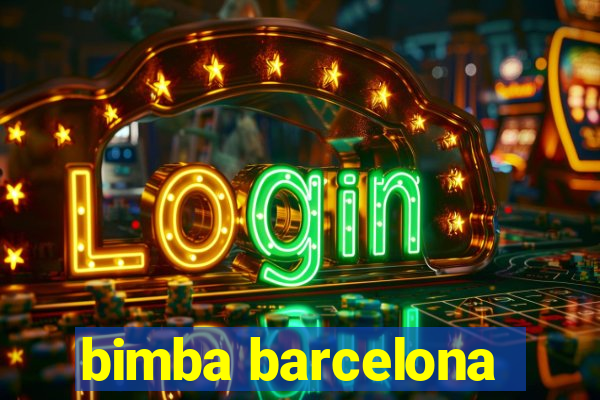 bimba barcelona