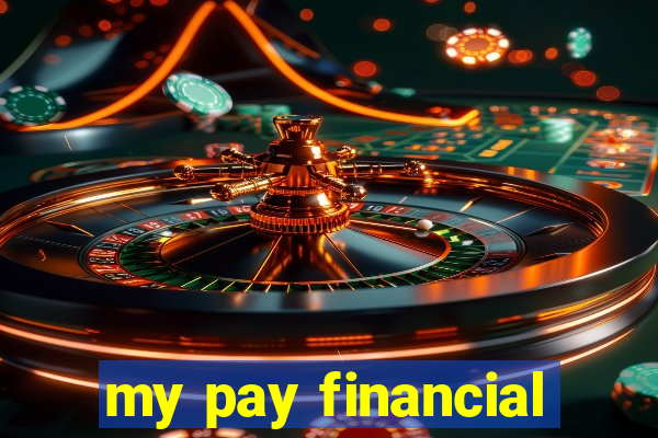 my pay financial