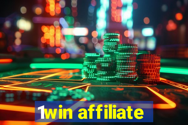 1win affiliate