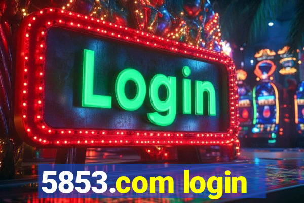 5853.com login