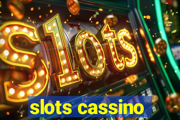 slots cassino