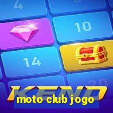 moto club jogo