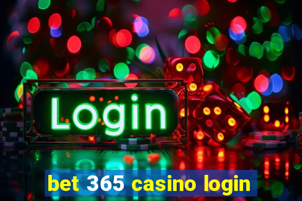 bet 365 casino login