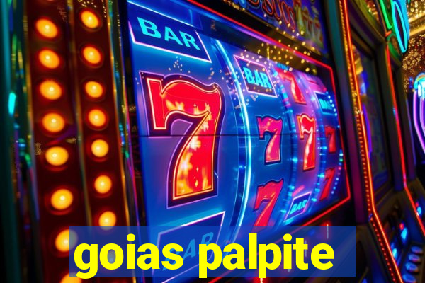 goias palpite