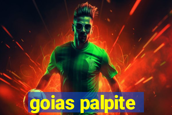 goias palpite