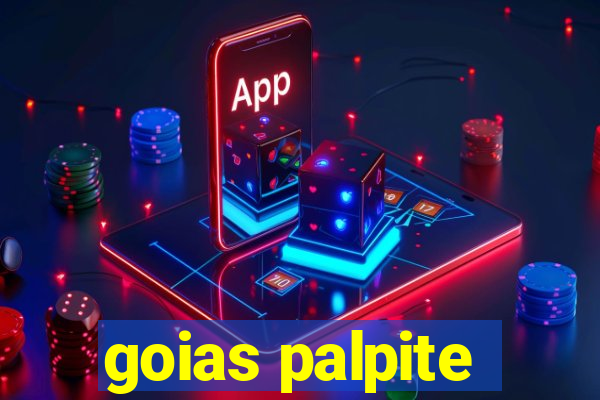 goias palpite