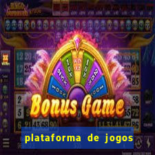 plataforma de jogos com b?nus