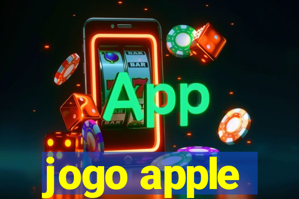 jogo apple