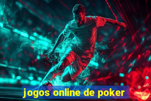 jogos online de poker