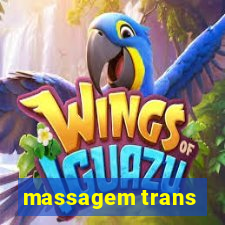 massagem trans