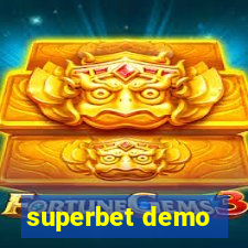 superbet demo