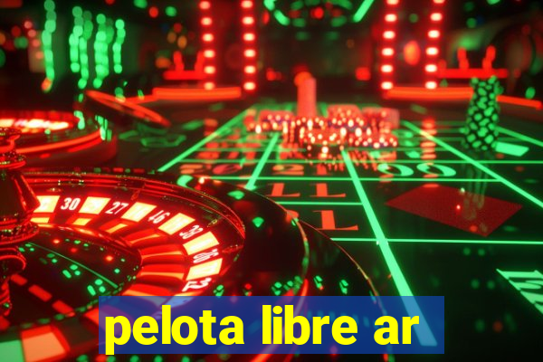 pelota libre ar