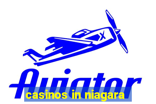 casinos in niagara