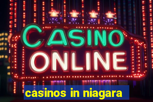 casinos in niagara