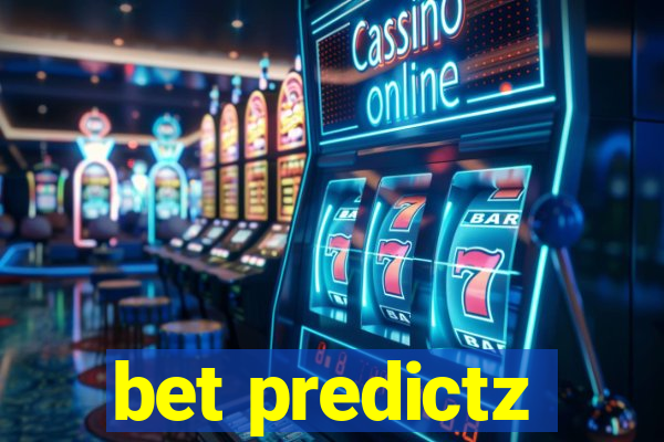 bet predictz