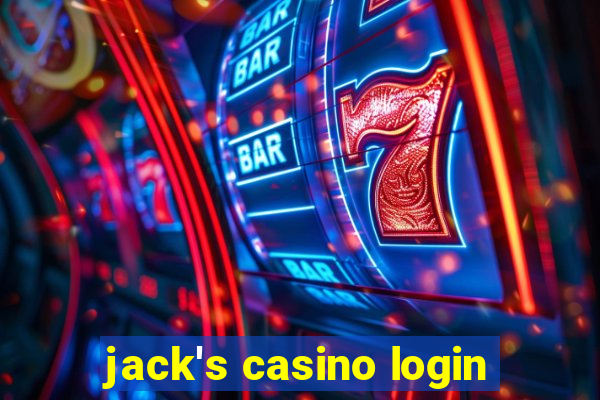 jack's casino login