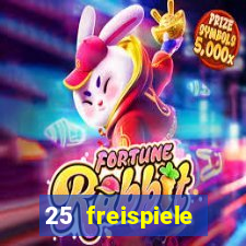 25 freispiele online casino