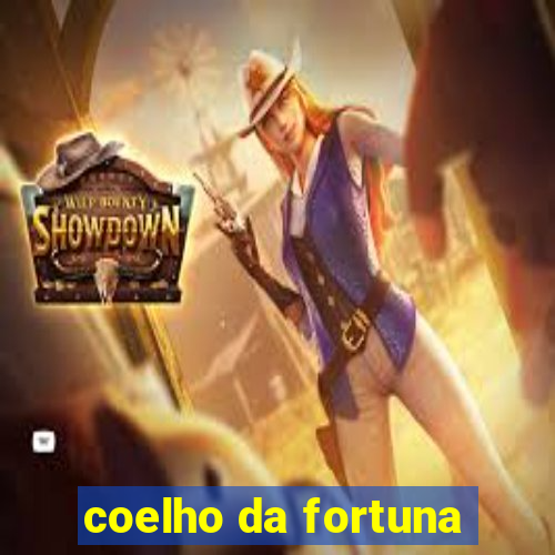 coelho da fortuna