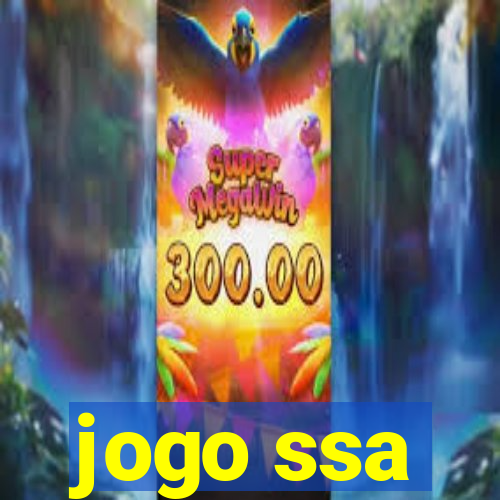 jogo ssa