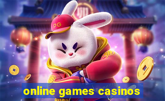 online games casinos