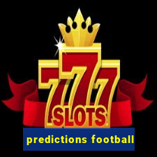 predictions football