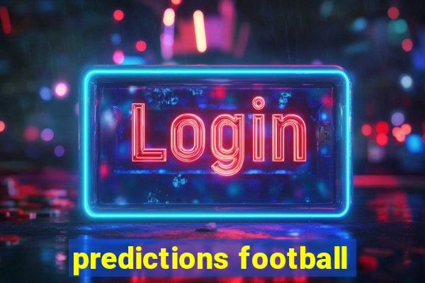 predictions football