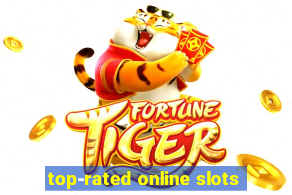 top-rated online slots