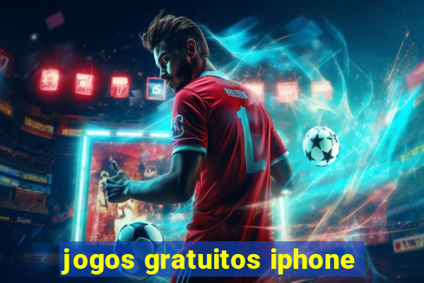 jogos gratuitos iphone