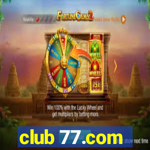 club 77.com