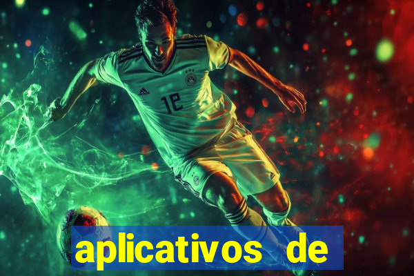 aplicativos de jogos de futebol