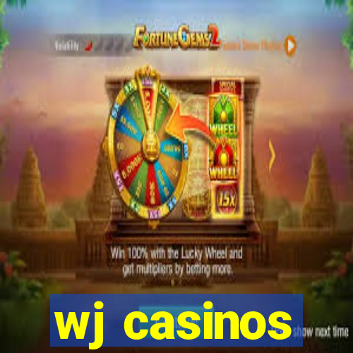 wj casinos