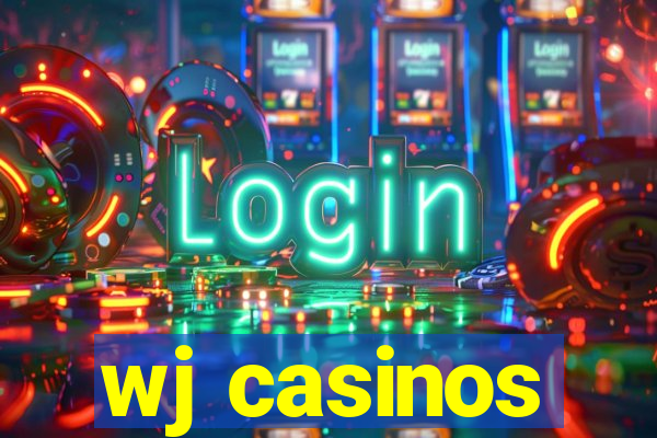 wj casinos