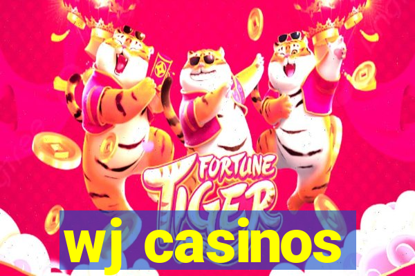 wj casinos