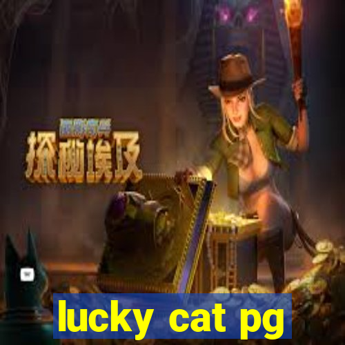 lucky cat pg