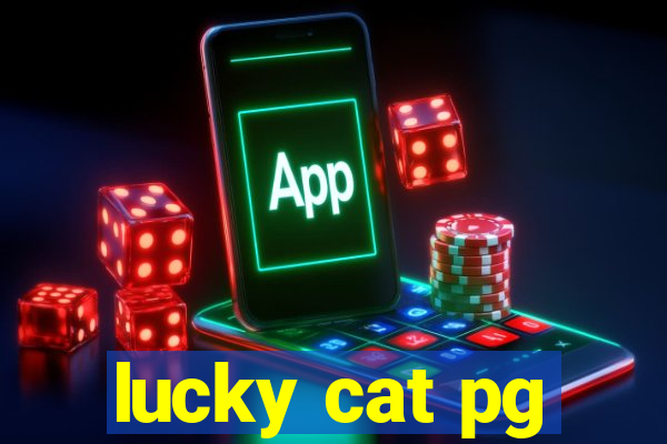 lucky cat pg