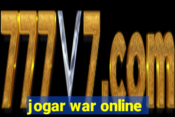 jogar war online