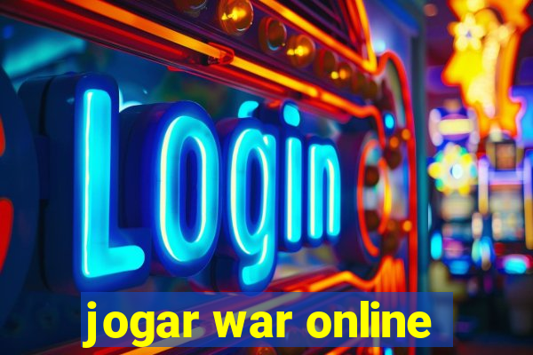 jogar war online