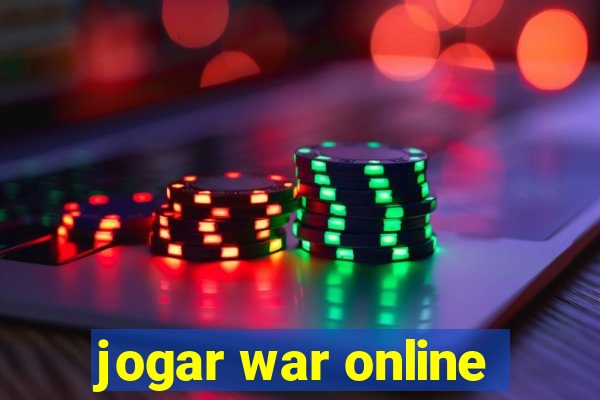 jogar war online