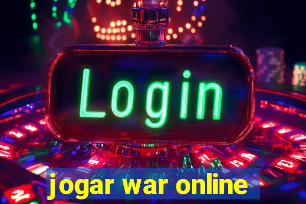 jogar war online