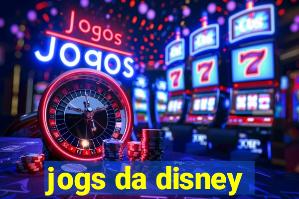 jogs da disney