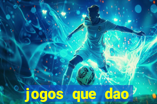 jogos que dao dinheiro sem depositar nada