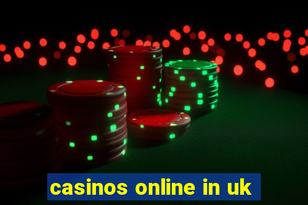 casinos online in uk