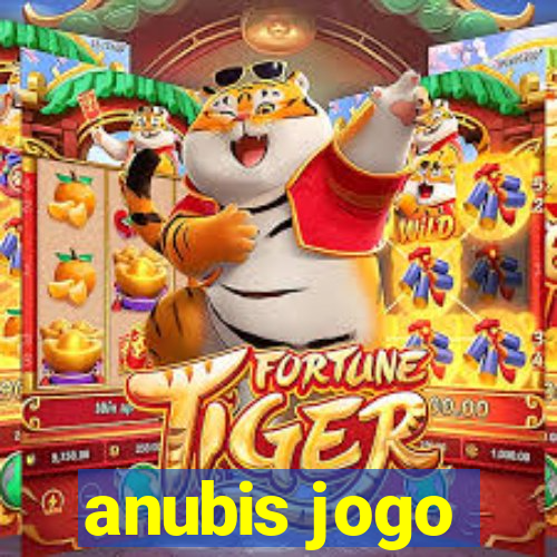 anubis jogo