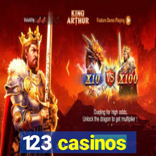 123 casinos