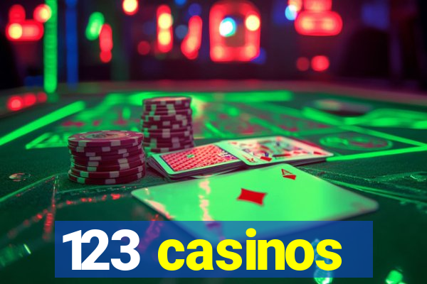 123 casinos